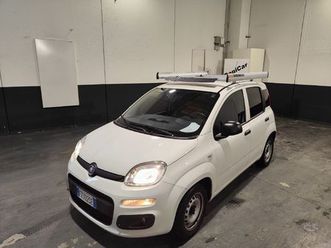 fiat panda 1.2 pop van 2 posti del 2019 usata a milano