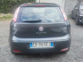 fiat punto evo 1.4 5 porte s&s dualogic dynamic eu