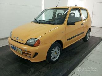 fiat 600 1.1 50th anniversary