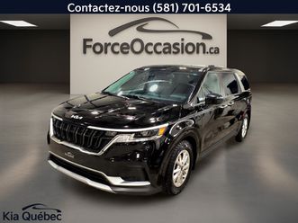 kia carnival 2024 lx *cruise *carplay *bluetooth *cam