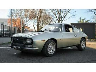 1972 lancia fulvia sport 1.6 zagato a vendre