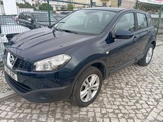 nissan qashqai 1.5 dci tekna sport 17 julho/11