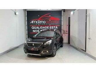 peugeot 2008 puretech 110 stop&start allure
