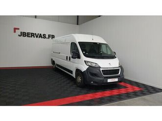 l3h2 bluehdi 130 premium pack