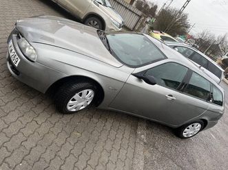 alfa romeo 156 sw 1.9 jtd progression