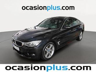 bmw serie 3 320d xdrive gran turismo (184 cv)