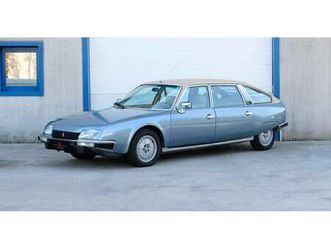 1984 | citroën cx 25 prestige