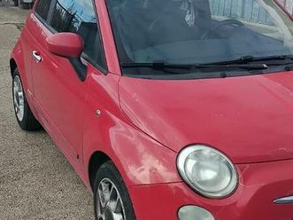 fiat 500 anno 2008