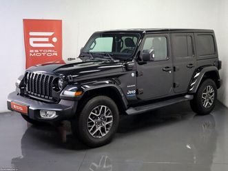jeep 2.0 tg 4xe sahara junho/21