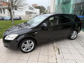 kia ceed sw novembro/07