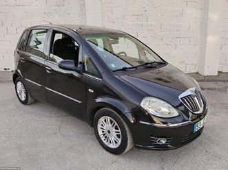lancia musa 1.3 diesel 2010 novembro/10