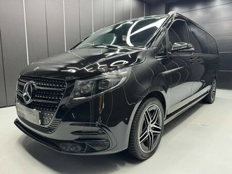 mercedes-benz v trieda 300d 4matic long