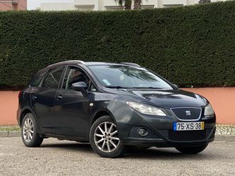 seat ibiza 1.2tdi
