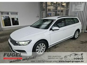 volkswagen passat variant 1.5 tsi act conceptline led|navii