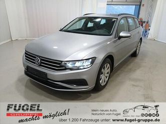 volkswagen passat variant 1.5 tsi conceptline led|navi|rfk
