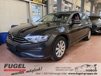 volkswagen passat variant 2.0 tdi conceptline led|navi|rfk