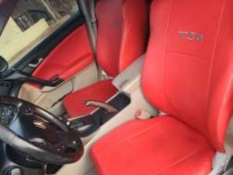 2010 acura tsx- special edition