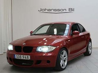 bmw 120 d coupé advantage euro 4