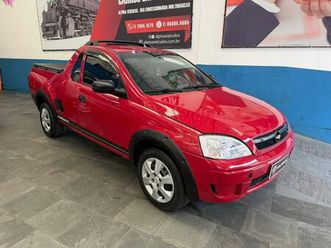 chevrolet montana 1.4 8v conquest econoflex 2p