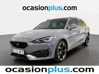 cupra leon sportstourer 1.5 etsi dsg (150 cv)