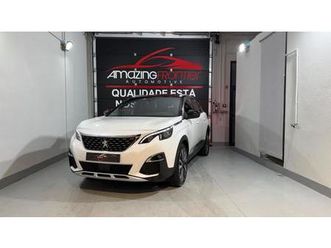 peugeot 5008 1.2 puretech gt line