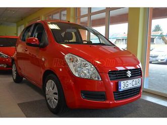 suzuki splash 1.0 glx cd ac mp3 ! 1.tulajdonos ! 33.150 km ! újszerű állapotban ! ülésfűtés ! +1év garancia !
