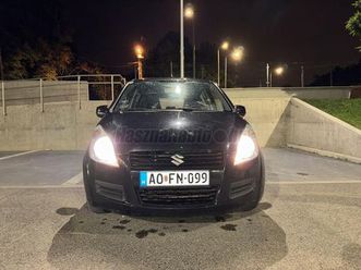 suzuki splash 1.0 gs ac cd esp