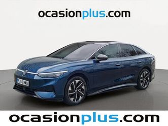 volkswagen id7 pro s 86kwh (286 cv)