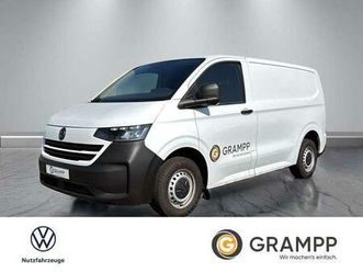vw t7 transporter kasten 2,0 l tdi 110 kw 6-gang kr