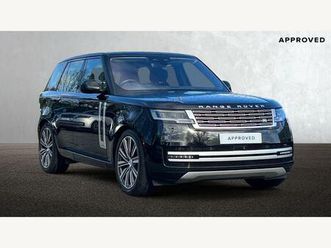 3.0 p400 mhev autobiography auto 4wd euro 6 (start/stop) 5dr