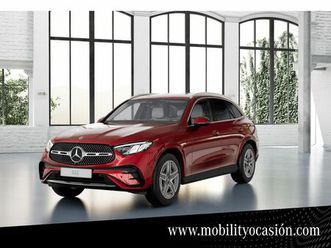 mercedes-benz glc glc 300 de 4matic