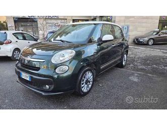 fiat 500l 1.3 multijet 95 cv lounge