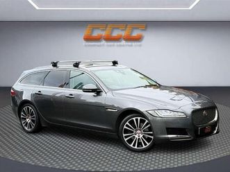 2.0d portfolio sportbrake auto awd euro 6 (start/stop) 5dr