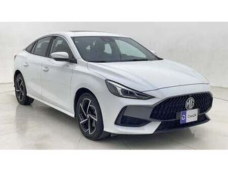 mg gt luxury 1.5 | zero down payment | home test drive