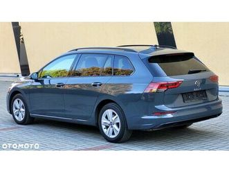 volkswagen golf 2.0 tdi scr dsg style