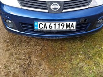 nissan tiida 1.5dsi