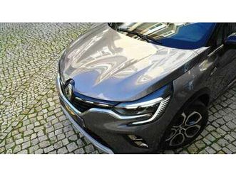 renault captur 1.0 tce techno