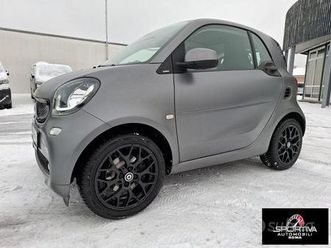smart fortwo in arrivo!!! retrocamera opaca s...