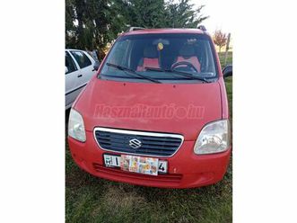 suzuki wagon r+ 1.3 gc (5 személyes )
