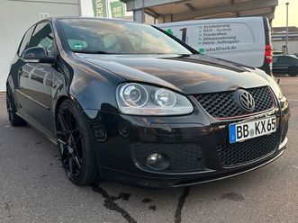 golf 5 gti edition 30 ed30 (no pirelli)