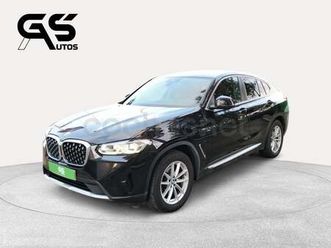 bmw x4 xdrive20d xline
