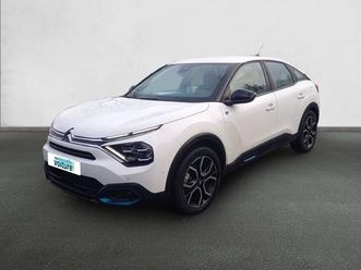 e-c4 136 ch automatique feel pack business