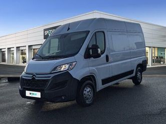 tole 33 l2h2 bluehdi 140 s&s bvm6 driver