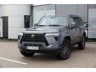 lexus gx 550 luxury, 2025 god.