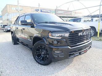 ram 1500 3.0l i6 hurricane laramie sport n1/test