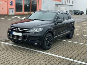 volkswagen touareg 3.0 tdi