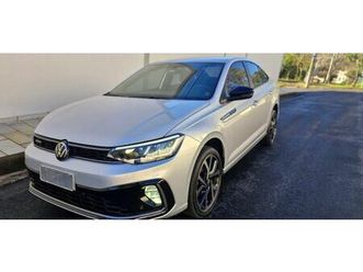 volkswagen virtus exclusive 250tsi 1.4 flex 16v aut 2023