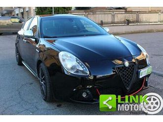 alfa romeo giulietta 1750 tbi quadrifoglio verde