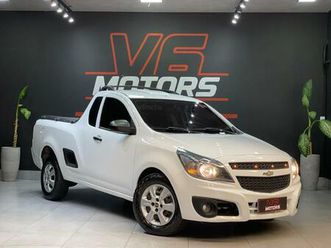 chevrolet montana 1.4 econoflex ls