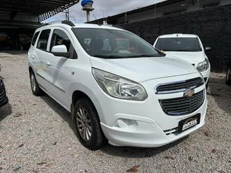 chevrolet spin 1.8 econoflex advantage 5s
